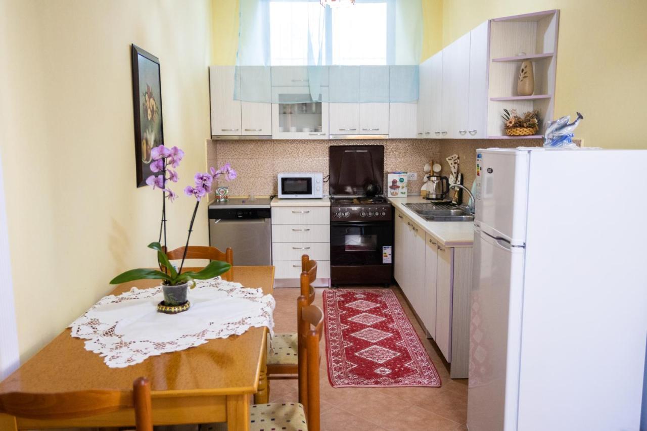 Vila Aulona Влёра Экстерьер фото